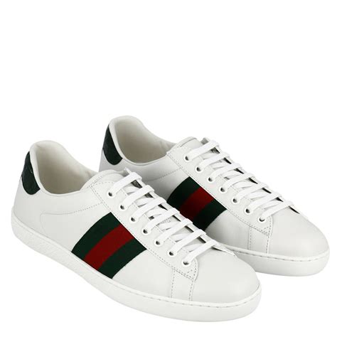 gucci blancos hombre|Gucci.